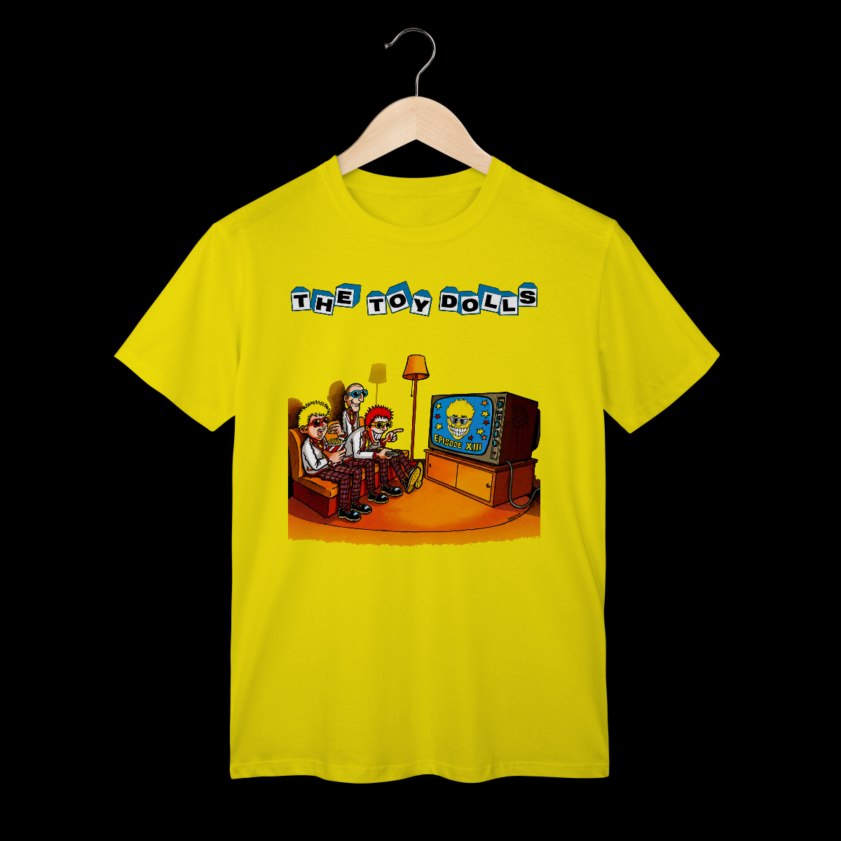Toy Dolls | Algodão Classic