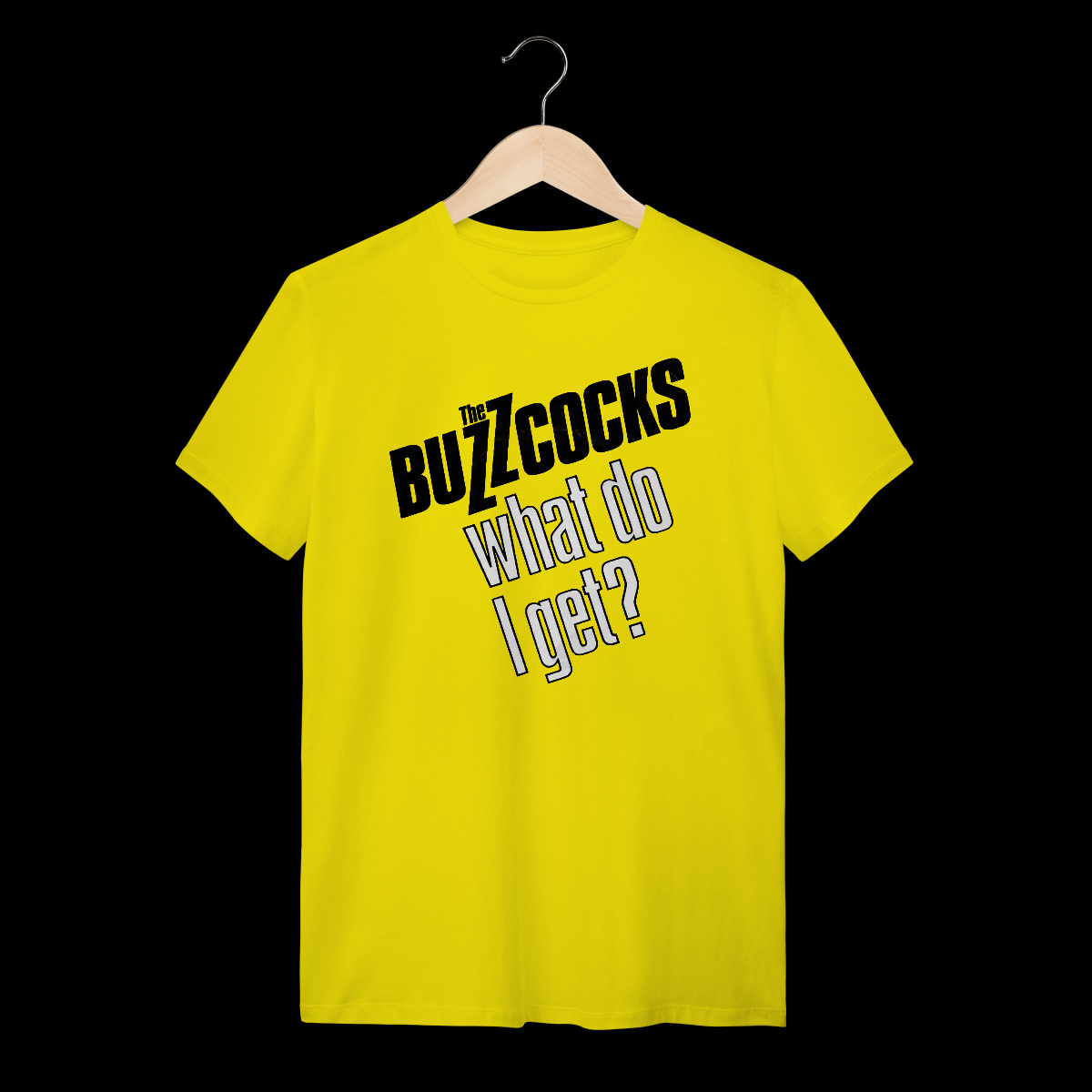 Buzzcocks | Algodão Quality
