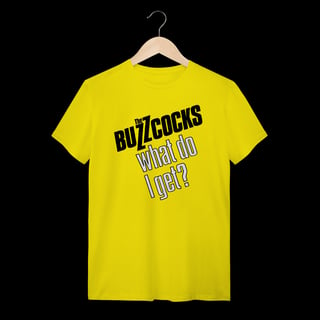 Nome do produto Buzzcocks | Algodão Quality
