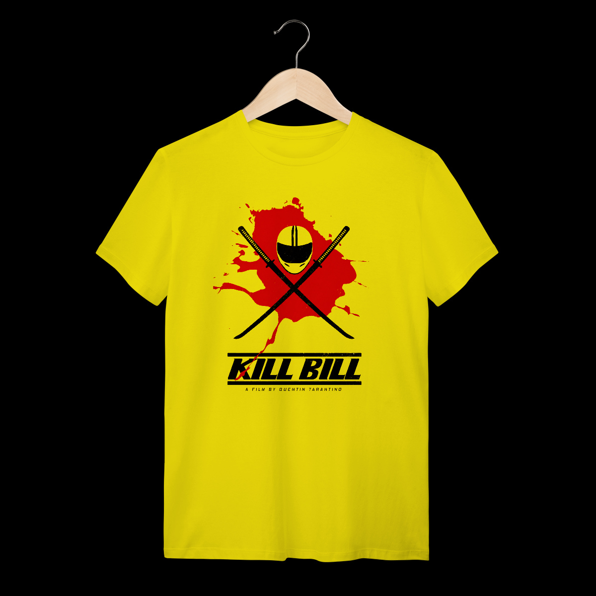 Kill Bill | Quentin Tarantino | Algodão Quality