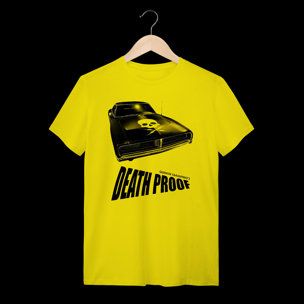 Death Proof | Quentin Tarantino | Algodão Quality