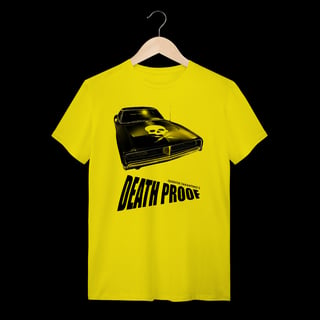 Nome do produto Death Proof | Quentin Tarantino | Algodão Quality