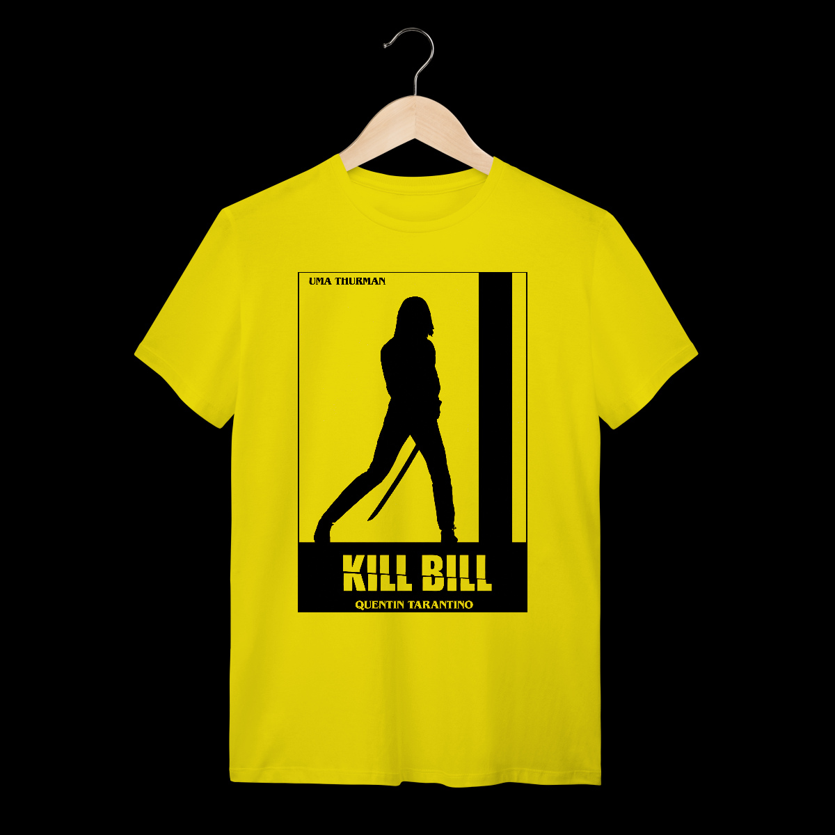 Kill Bill | Quentin Tarantino | Algodão Quality