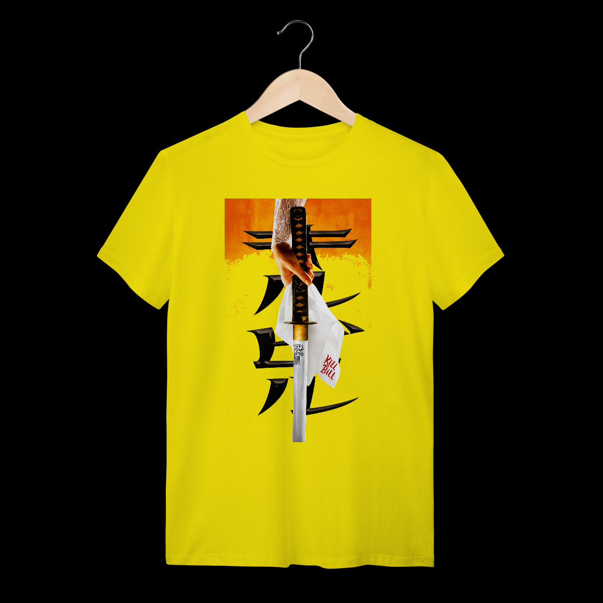 Kill Bill | Quentin Tarantino | Algodão Quality