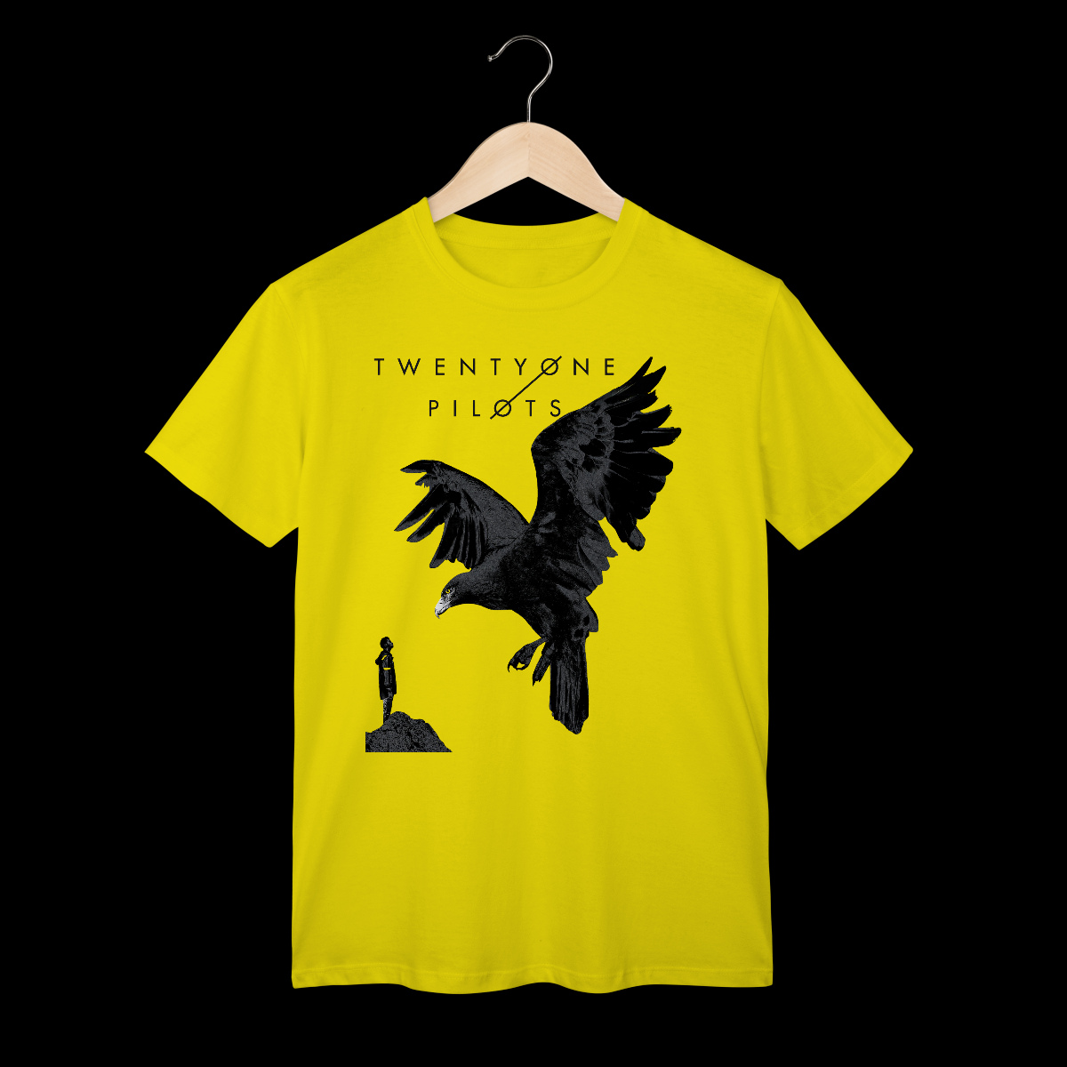 Twenty One Pilots | Trench | Algodão Classic