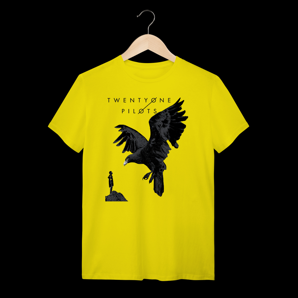 Twenty One Pilots | Trench | Algodão Quality