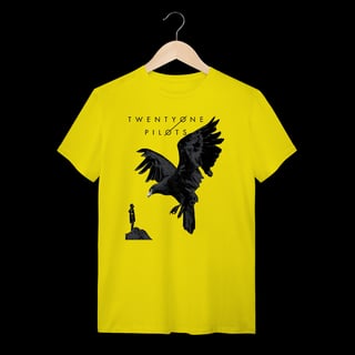 Nome do produto Twenty One Pilots | Trench | Algodão Quality