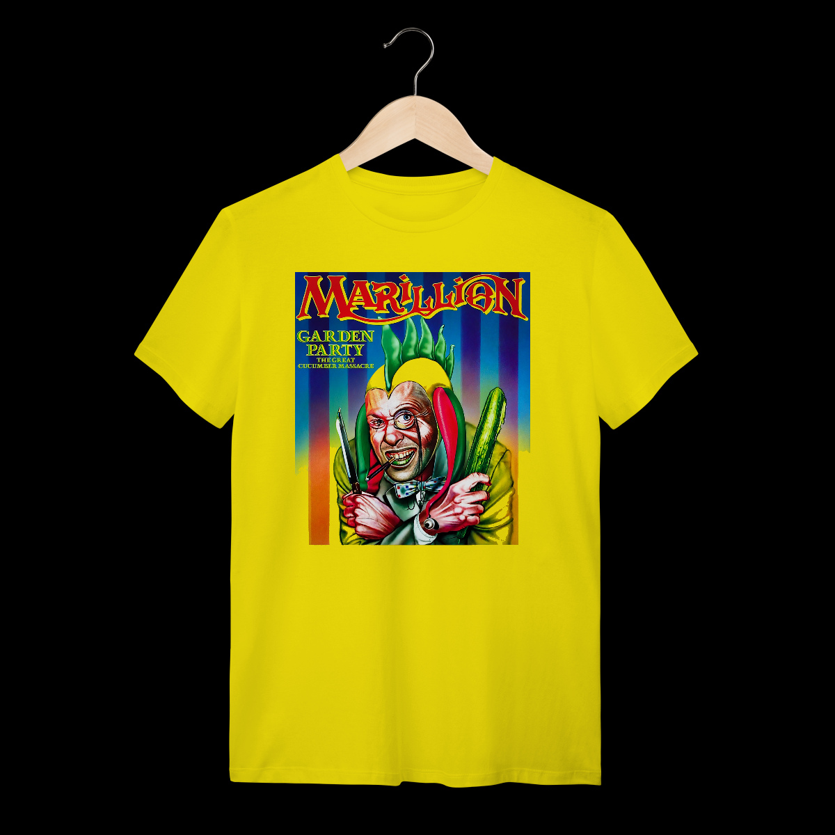 Marillion | Algodão Quality