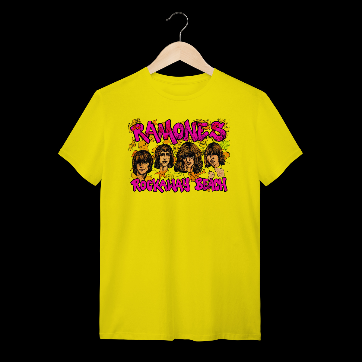 Ramones | Algodão Quality