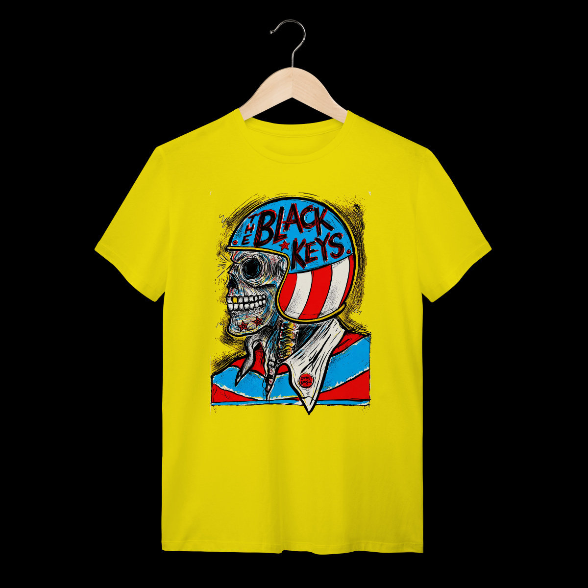 The Black Keys | Algodão Quality
