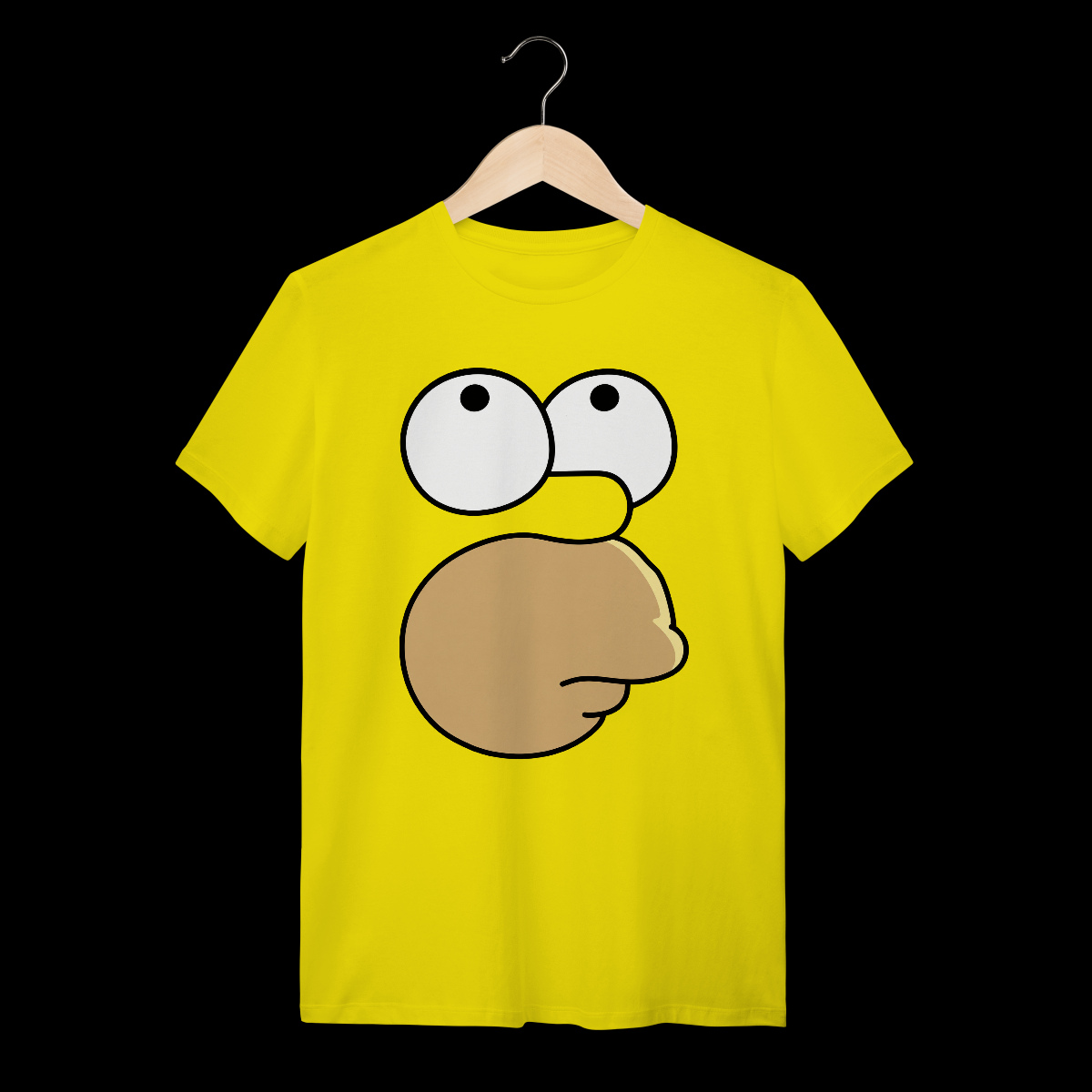 Os Simpsons | Homer | Algodão Quality