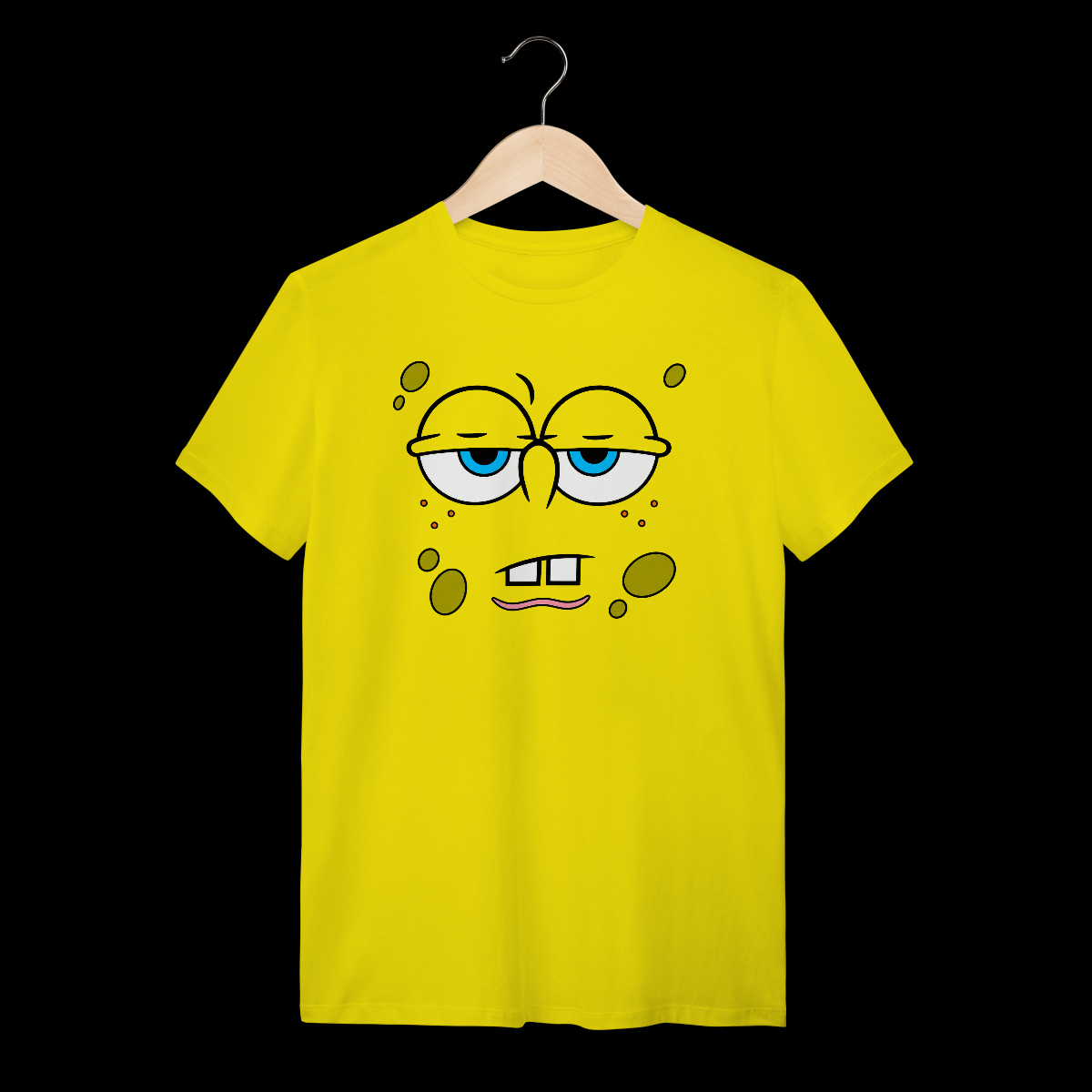 Nome do produto: Bob Esponja | Algodão Quality