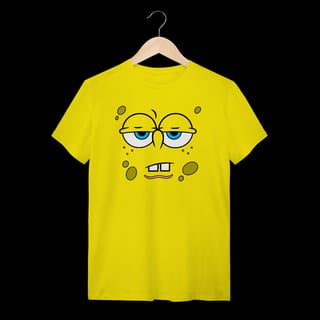 Bob Esponja | Algodão Quality