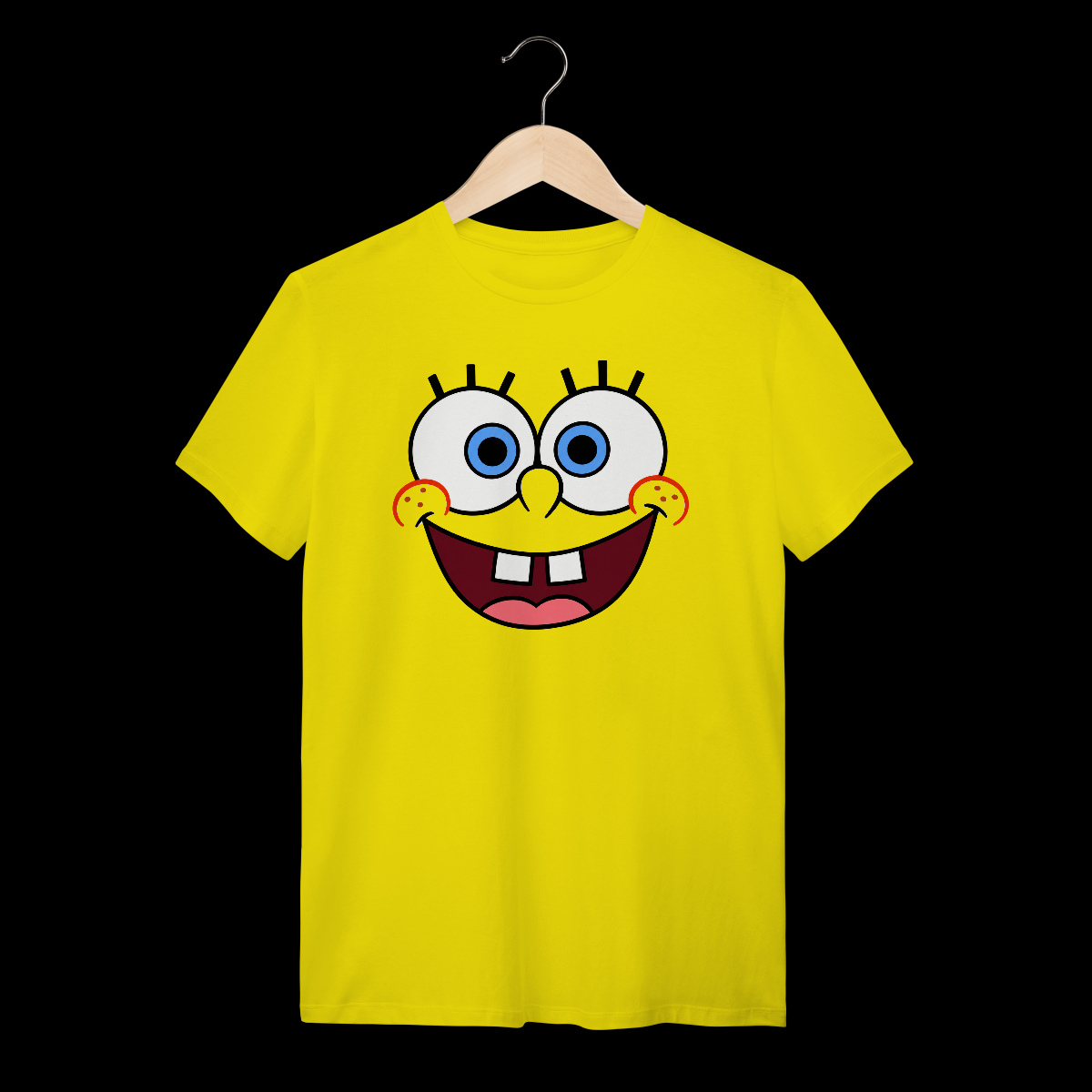 Nome do produto: Bob Esponja | Algodão Quality