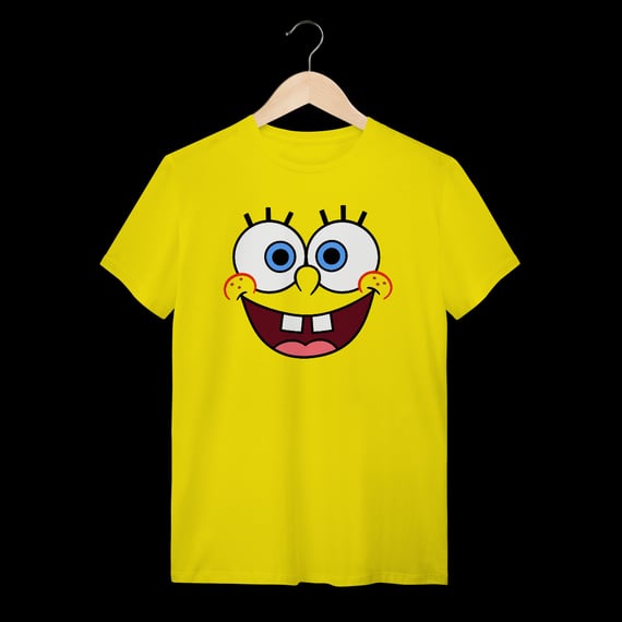 Bob Esponja | Algodão Quality