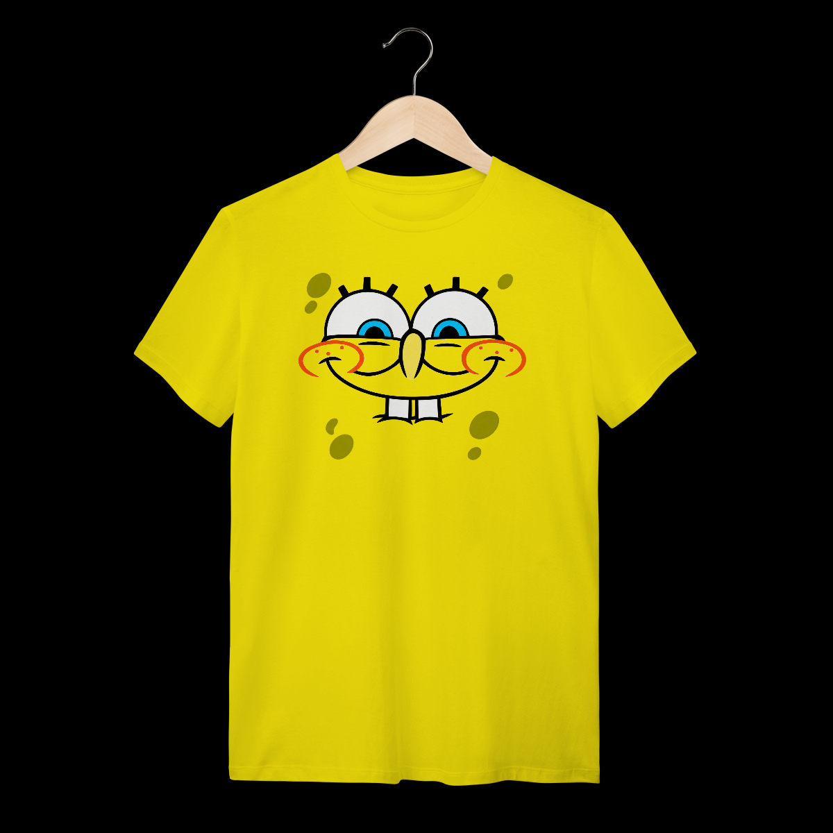 Nome do produto: Bob Esponja | Algodão Quality