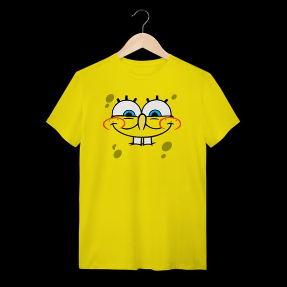 Bob Esponja | Algodão Quality