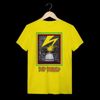 Nome do produto Bad Brains | Algodão Quality