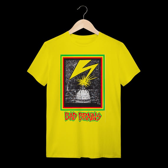Bad Brains | Algodão Quality