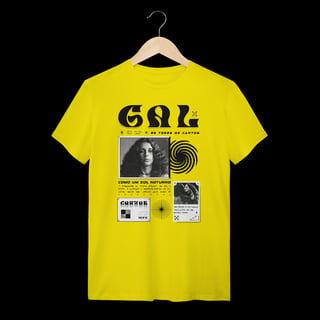 Nome do produto Gal Costa | Algodão Quality