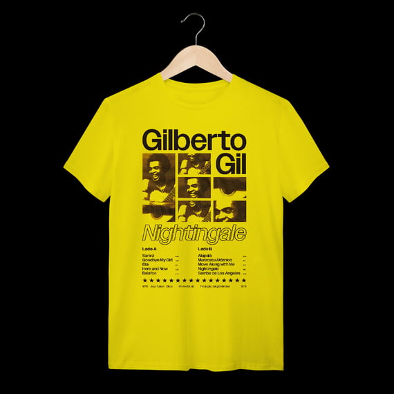 Gilberto Gil | Algodão Quality