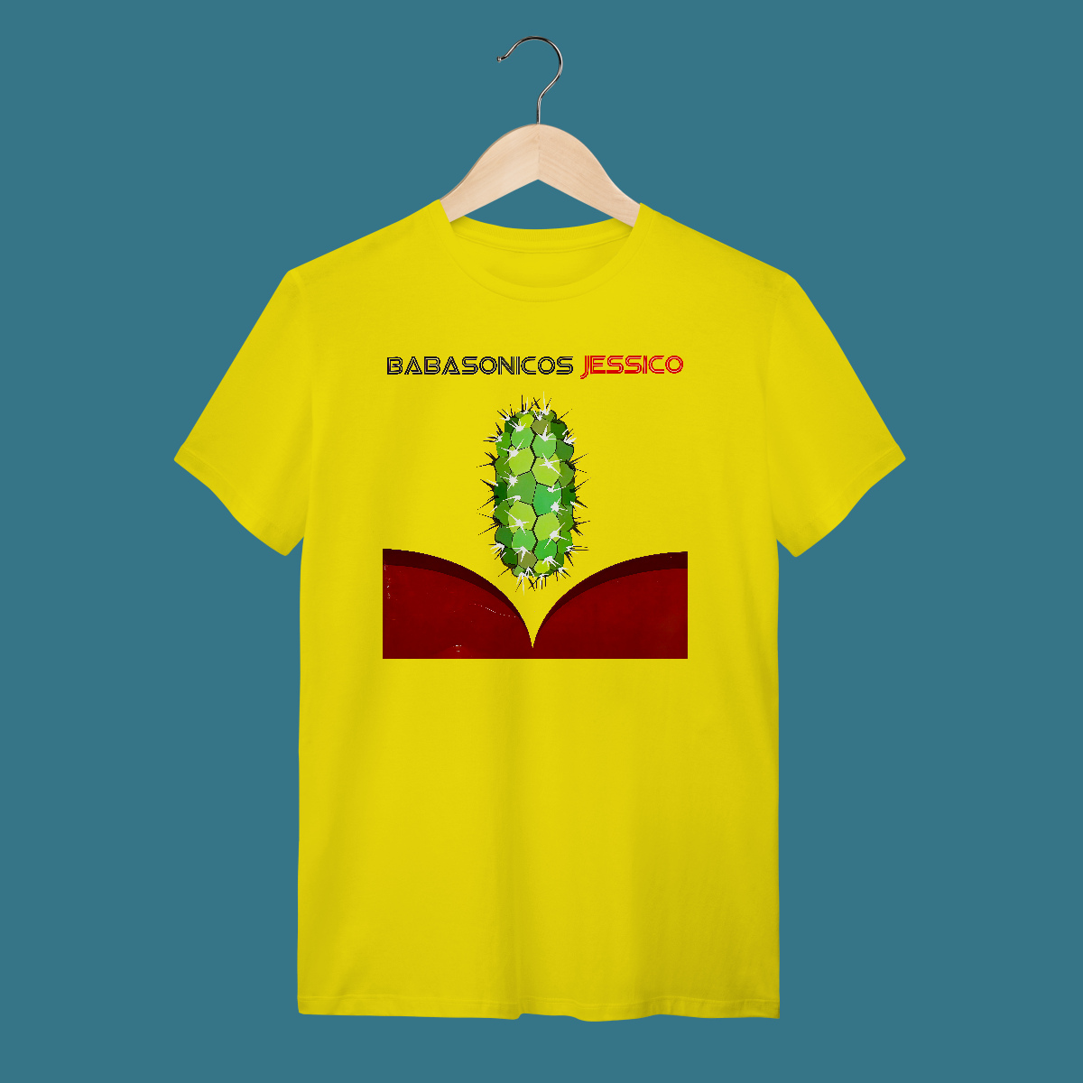 Nome do produto: Babasónicos | Algodão Quality