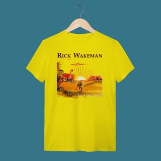 Nome do produto Rick Wakeman | Algodão Prime