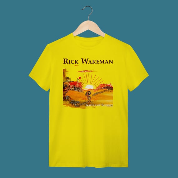 Rick Wakeman | Algodão Prime