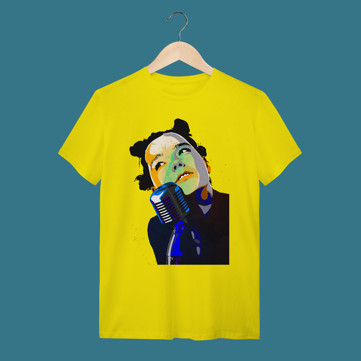 Nome do produto: Björk | Algodão Quality