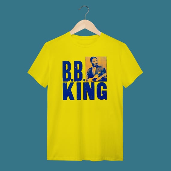 B.B. King | Algodão Quality