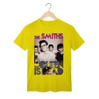 Nome do produto The Smiths | Algodão Classic