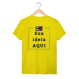 Nome do produto Catálogo Camiseta Quality