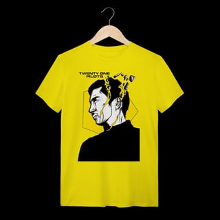 Nome do produto Twenty One Pilots | Algodão Quality