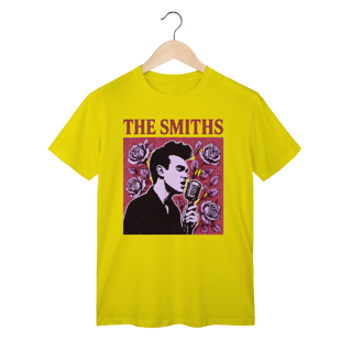 Nome do produto The Smiths | Algodão Classic