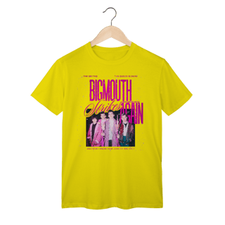 Nome do produto The Smiths | Algodão Classic
