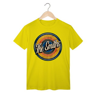 Nome do produto The Smiths | Algodão Classic