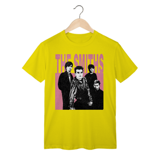 Nome do produto The Smiths | Algodão Classic