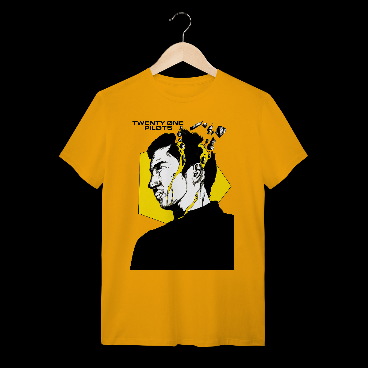 Twenty One Pilots | Algodão Quality