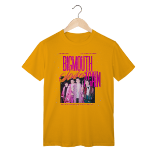 Nome do produto The Smiths | Algodão Classic