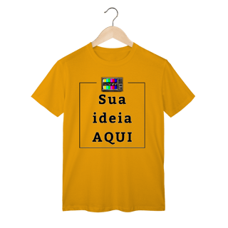 Nome do produto Catálogo Camiseta Classic