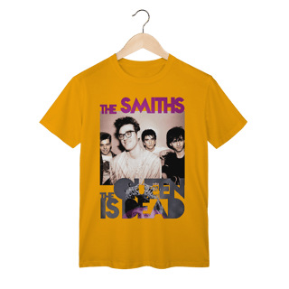 Nome do produto The Smiths | Algodão Classic