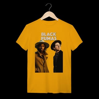 Nome do produto Black Pumas | Algodão Quality