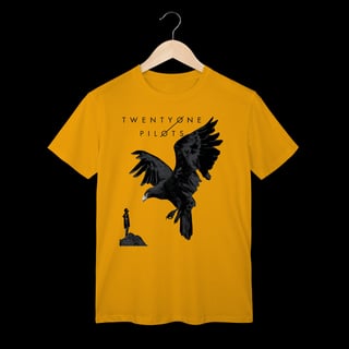 Nome do produto Twenty One Pilots | Trench | Algodão Classic