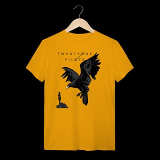 Nome do produto Twenty One Pilots | Trench | Algodão Quality