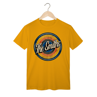 Nome do produto The Smiths | Algodão Classic