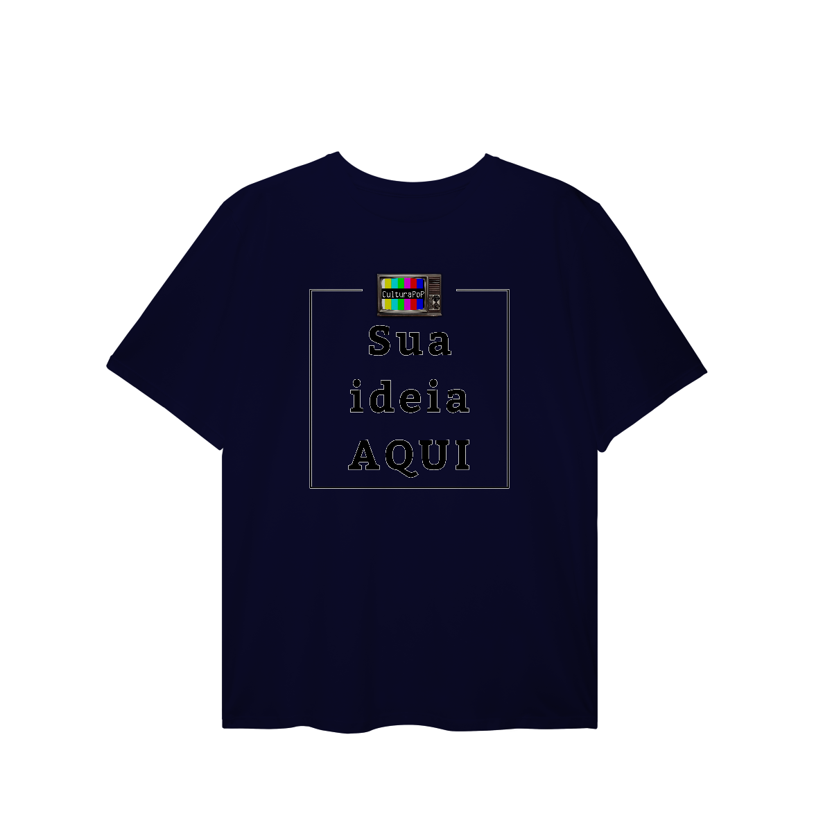 Nome do produto: Catálogo Camiseta Plus Size