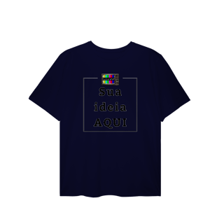 Catálogo Camiseta Plus Size