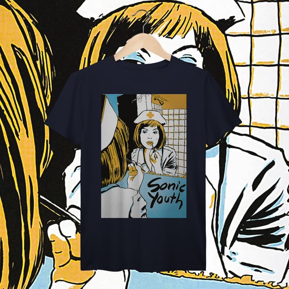 Sonic Youth | Algodão Prime