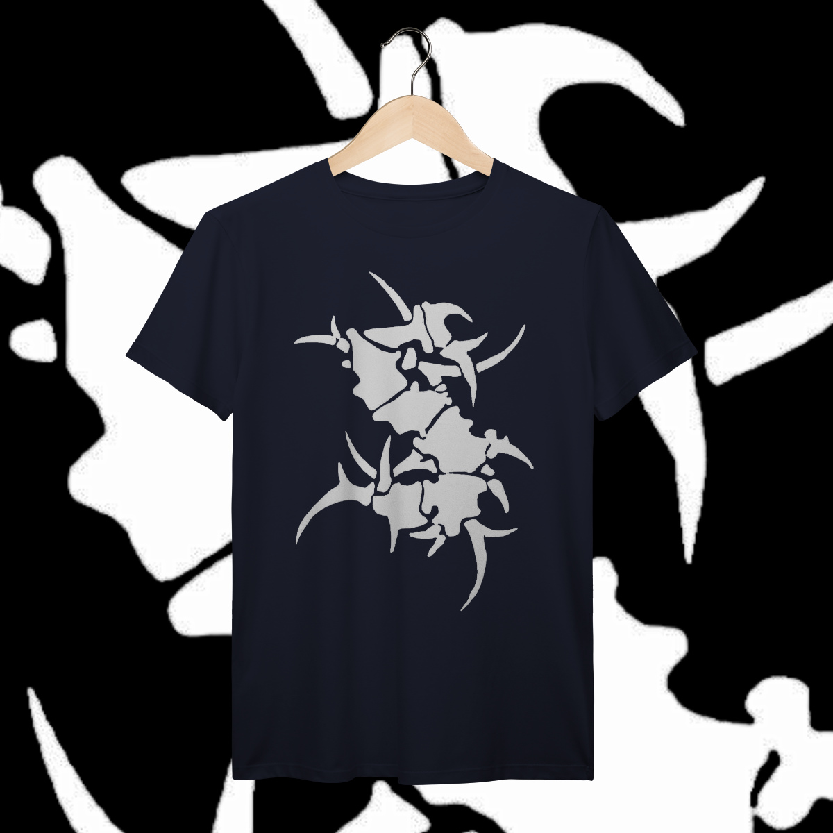 Nome do produto: Sepultura | Algodão Prime