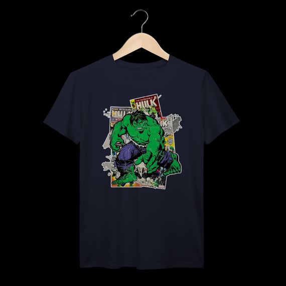 Hulk | Algodão prime